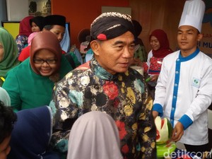 UN SMP Pakai HOTS, Mendikbud: Mudah-Mudahan Nggak Jadi Ribut