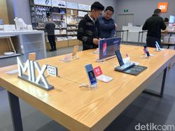 Penampakan Surga Mi Fans di Kampung Halaman Jack Ma