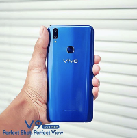 Vivo V9 Cool Blue Limited Edition, Lebih dari Sekadar Biru