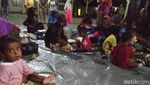 Melihat Kondisi Pengungsi Rohingya yang Terdampar di Aceh