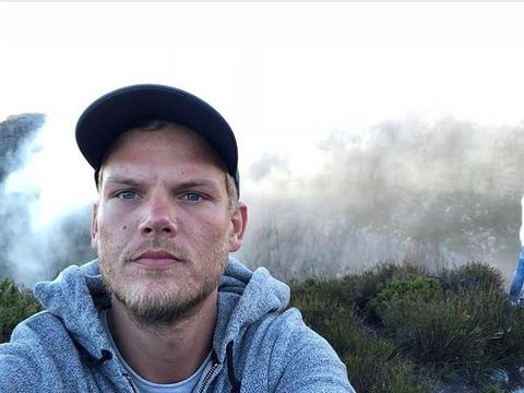 dj avicii