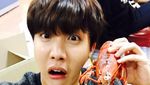 Yeay! Member BTS Juga Kompak Jika Sedang Makan dan Ngumpul Bareng