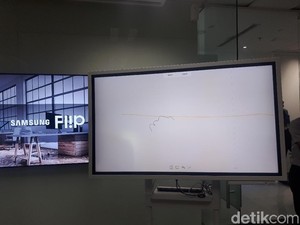 Ini Keunggulan Samsung Flip, Papan Tulis Seharga Rp 52 Juta