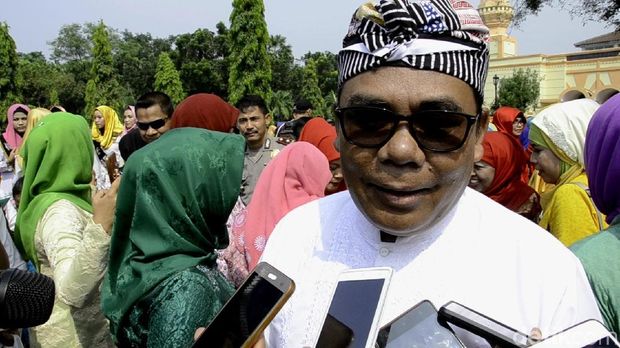 Rayakan Hari Kartini Di Pekalongan dengan Makan Nasi Megono Bareng