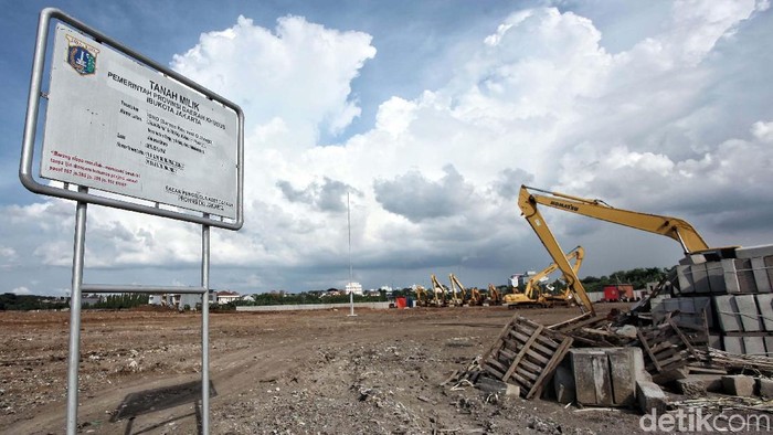 Foto Stadion Bmw Jakarta