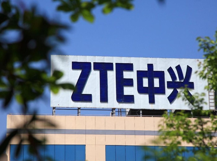 ZTE