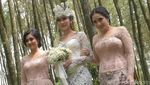 Happy Wedding Syahnaz dan Jeje Govinda