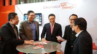 Acara bertujuan memperkuat hubungan dan kerja sama dengan rekanan dealer yang telah berkontribusi meningkatkan pembiayaan kendaraan bermotor CNAF.
