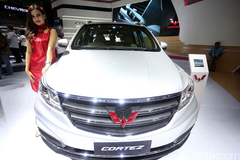 wuling Foto: Rengga Sancaya wuling Foto: Rengga Sancaya