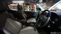 Bagian interior Chevrolet Colorado Centennial.
