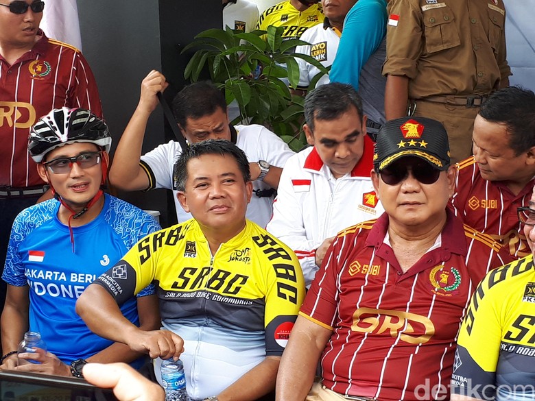 Sohibul: Prabowo Merasa PKS Teman Setia di Kala Suka-Duka Sohibul: Prabowo Merasa PKS Teman Setia di Kala Suka-Duka