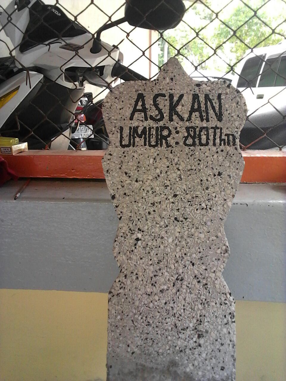 Nisan Askan