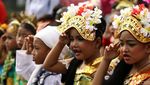 Lenggak-lenggok Kartini Cilik
