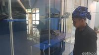 Saat Warga Baduy Antusias Lihat Meriam di Museum