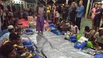 Melihat Kondisi Pengungsi Rohingya yang Terdampar di Aceh