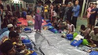 Foto: Warga etnis Rohingya ini diselamatkan oleh nelayan di Pantai Kuala, Bireuen, pada Jumat 20 April 2018 sekitar pukul 14.30 WIB. Fotografer: Datuk Haris Molana/detikcom.