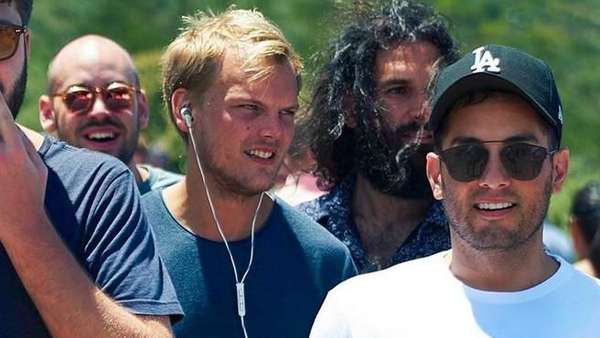 Selamat Jalan DJ Avicii... Selamat Jalan DJ Avicii...