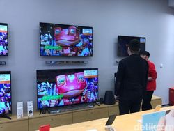 Penampakan Surga Mi Fans di Kampung Halaman Jack Ma