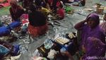 Melihat Kondisi Pengungsi Rohingya yang Terdampar di Aceh