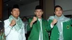 Romy Solidkan Pengurus PPP di Mukerwil DKI Jakarta