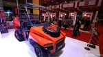 Kendaraan Pedesaan Karya Anak Bangsa Mejeng di IIMS 2018
