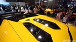 Eksotisnya Lamborghini Kuning Seharga Rp 18 Miliar di IIMS 2018