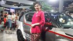 Kartini-kartini Cantik di IIMS 2018