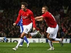 Gerard Pique - main 23 kali bersama MU, lalu 616 penampilan di Barca. Foto: Alex Livesey/Getty Images
