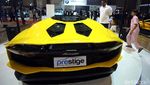 Eksotisnya Lamborghini Kuning Seharga Rp 18 Miliar di IIMS 2018