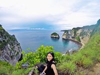 Ternyata Indonesia masih jadi destinasi favorit Tania