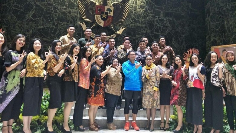Sandiaga Ingin Abang-None Jadi Duta Program Rumah DP Rp 0 Sandiaga Ingin Abang-None Jadi Duta Program Rumah DP Rp 0