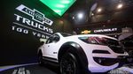 Gaharnya Chevrolet Colorado Centennial di Ajang IIMS 2018