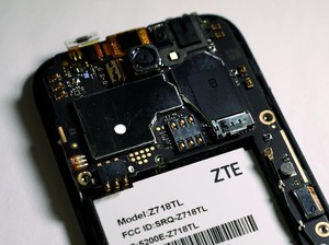 Agar Selamat, ZTE Diminta AS Dirombak