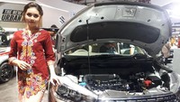 Sosok Kartini itu yang terlintas dibenak saya itu mandiri, kuat dan inspiratif, ujar Rahma(21). Foto: M luthfi Andika