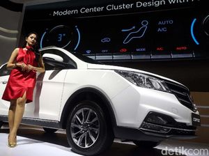 SUV China Disambut Hangat, Apa Kata Produsen Jepang?