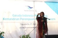 Perempuan dan Pariwisata di Mata Menteri Susi