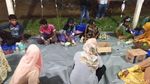 Melihat Kondisi Pengungsi Rohingya yang Terdampar di Aceh