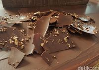 Tiap Daerah di Indonesia Punya Cokelat dengan Karakter Unik