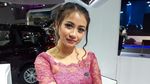 Kartini-kartini Cantik di IIMS 2018
