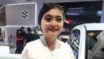 Kartini-kartini Cantik di IIMS 2018
