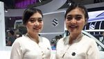 Kartini-kartini Cantik di IIMS 2018