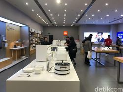 Penampakan Surga Mi Fans di Kampung Halaman Jack Ma