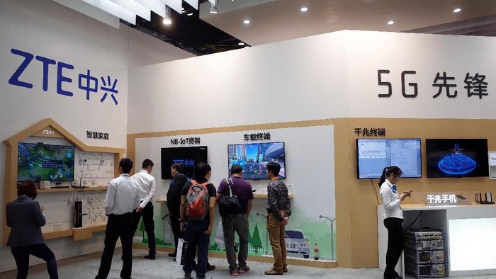 ZTE