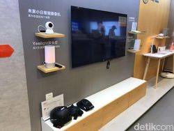Penampakan Surga Mi Fans di Kampung Halaman Jack Ma