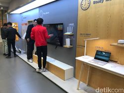 Penampakan Surga Mi Fans di Kampung Halaman Jack Ma