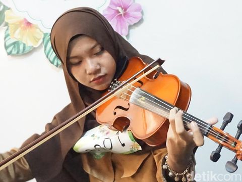 Kisah Haru Hijabers Aceh Kenang Ayah di Sunsilk Hijab Hunt Medan