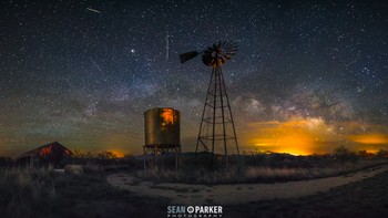 Daerah pedesaan bisa menjadi pilihan, begitu juga gunung-gunung. Foto: via Space.com