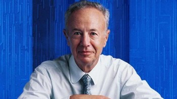 Andrew Groove adalah salah satu pendiri raksasa semikonduktor Intel. Dia pindah dari tanah kelahirannya Hungaria yang kala itu dicengkeram komunis, pada umur 20 tahun dan sukses di Negeri Paman Sam. Foto: Istimewa  