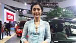 Kartini-kartini Cantik di IIMS 2018