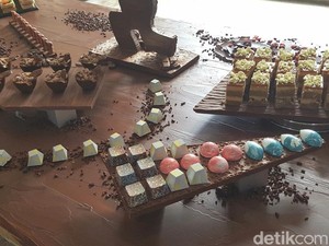 Tiap Daerah di Indonesia Punya Cokelat dengan Karakter Unik
